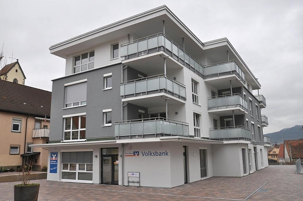 Bilder Volksbank Rottweil eG, Geschäftsstelle Wellendingen