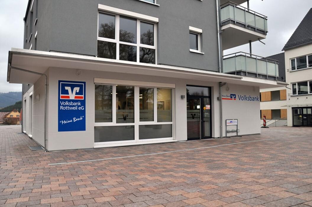 Bilder Volksbank Rottweil eG, Geschäftsstelle Wellendingen