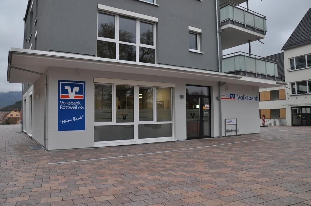 Bilder Volksbank Rottweil eG, Geschäftsstelle Wellendingen