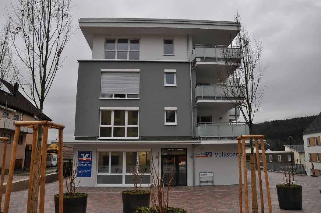 Bilder Volksbank Rottweil eG, Geschäftsstelle Wellendingen