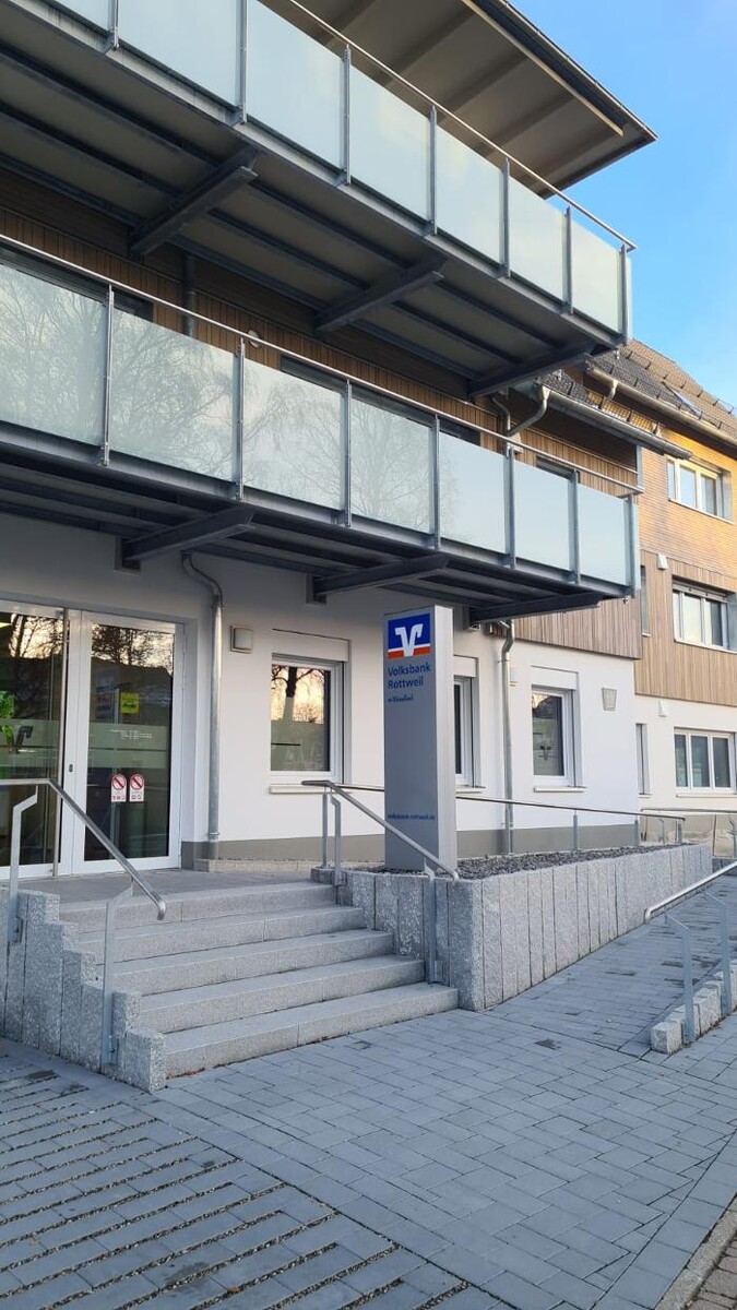 Bilder Volksbank Rottweil eG, Geschäftsstelle Villingendorf