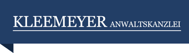 Kleemeyer  Rechtsanwälte Logo