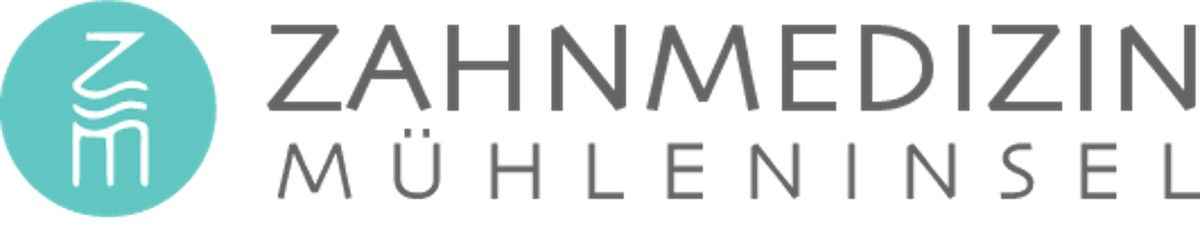 Zahnmedizin Mühleninsel Logo