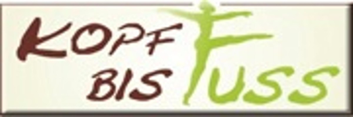 Praxis für Physiotherapie Kopf bis Fuss Logo