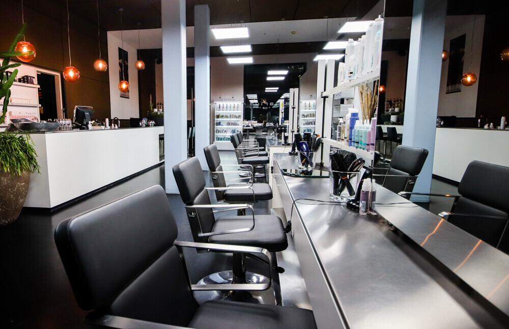 Bilder Szenarium Friseure