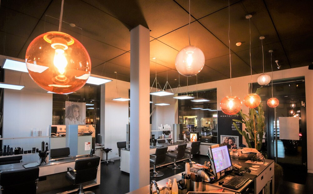 Bilder Szenarium Friseure