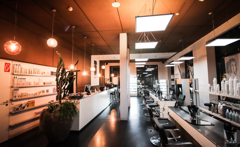 Bilder Szenarium Friseure