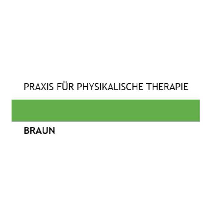 Praxis für Physikalische Therapie Braun Isolde Logo