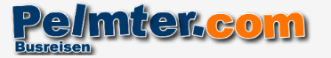 Busreisen Pelmter GmbH Logo