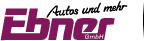 Autohaus Peter Ebner GmbH Logo