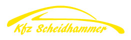 KFZ-Werkstatt Alois Scheidhammer Logo