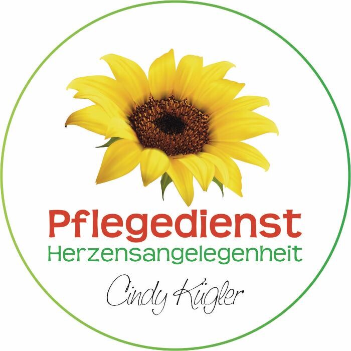 Pflegedienst Herzensangelegenheit | Inh. Cindy Kügler Logo