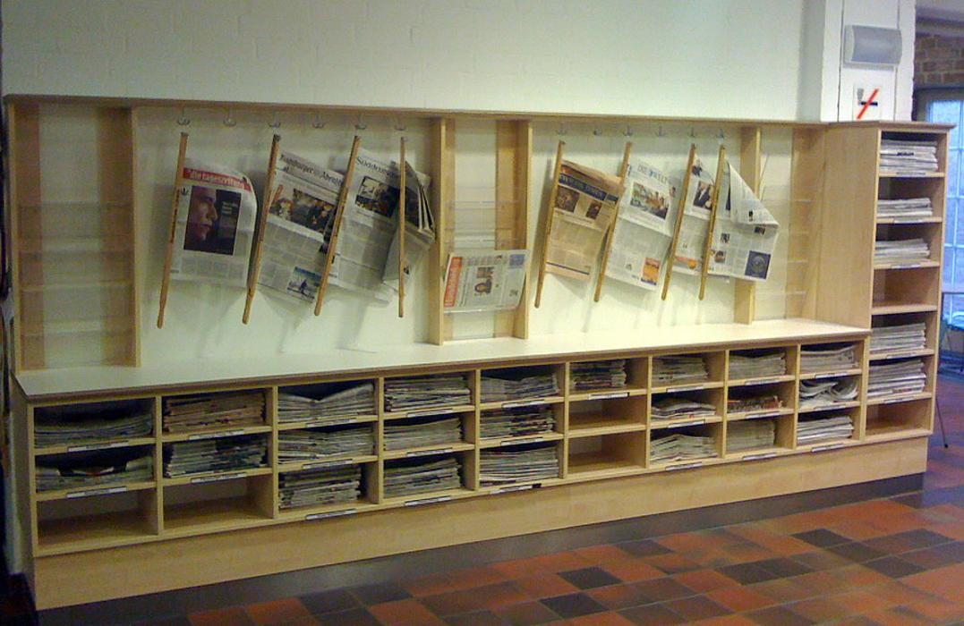 Bilder Tischlerei Matthias Liermann in Lübeck