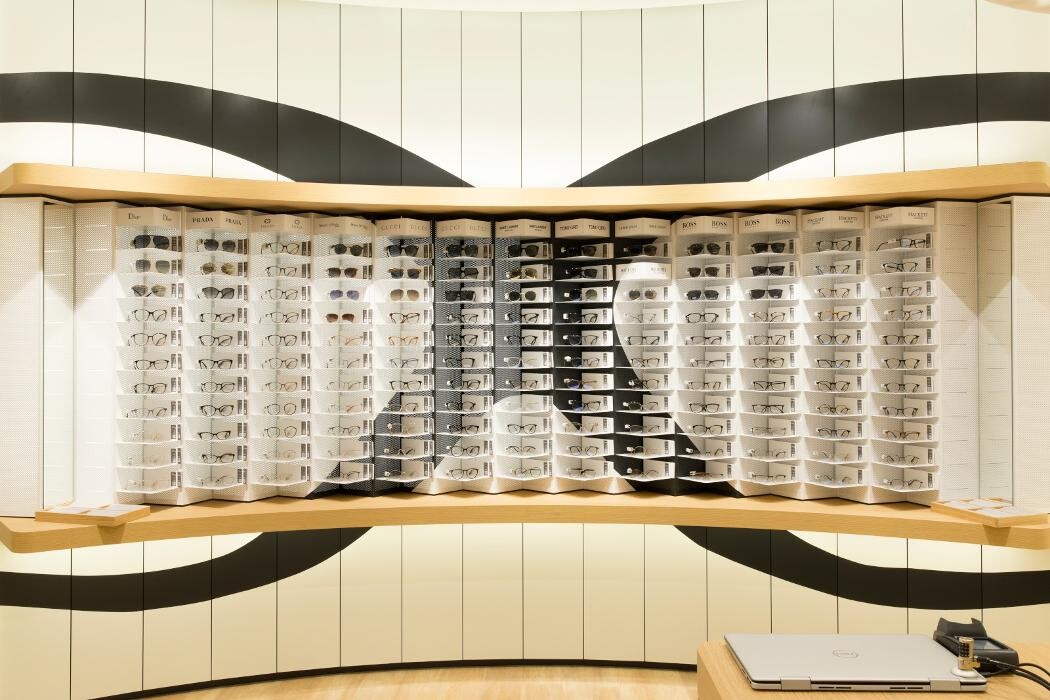 Bilder Mister Spex Optiker Frankfurt / MyZeil