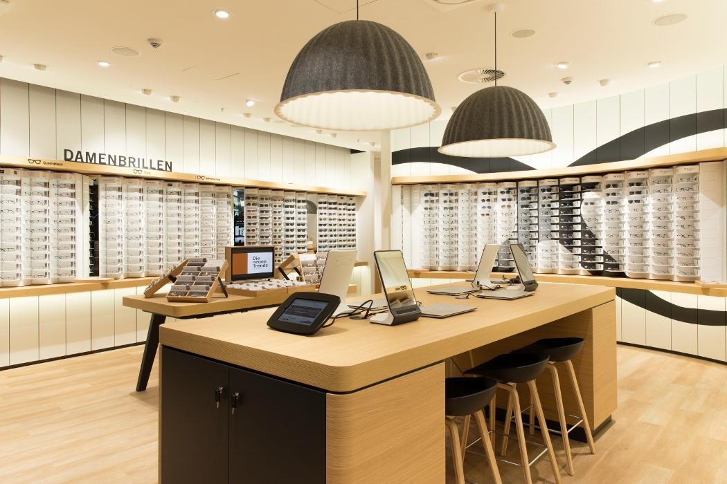 Bilder Mister Spex Optiker Frankfurt / MyZeil