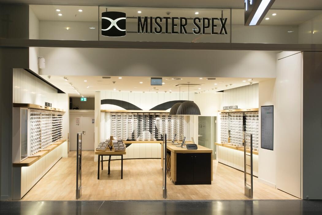 Bilder Mister Spex Optiker Frankfurt / MyZeil