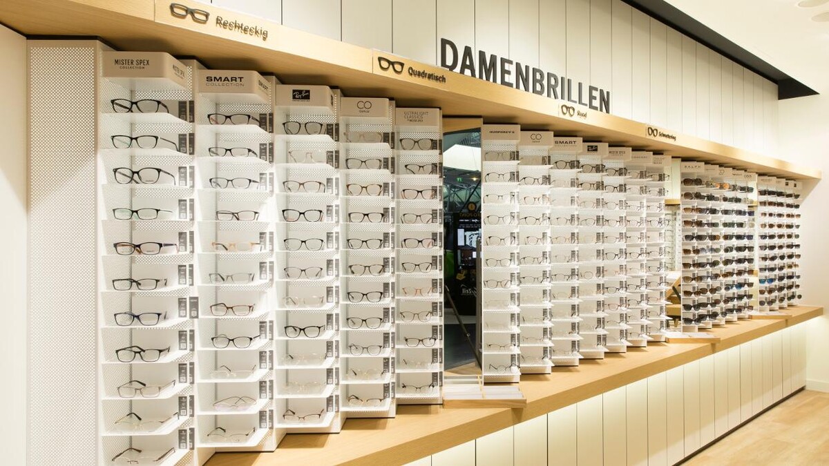 Bilder Mister Spex Optiker Frankfurt / MyZeil