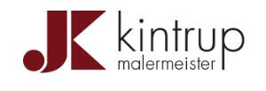 Dirk Kintrup Malermeister Logo