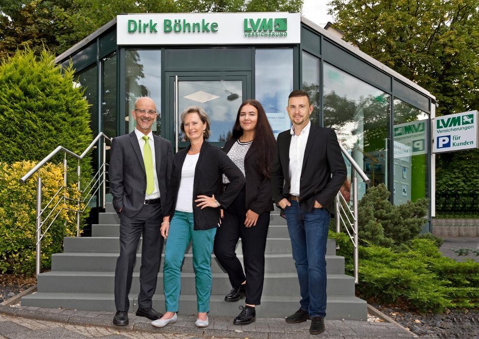 Bilder LVM Versicherung Dirk Böhnke - Versicherungsagentur