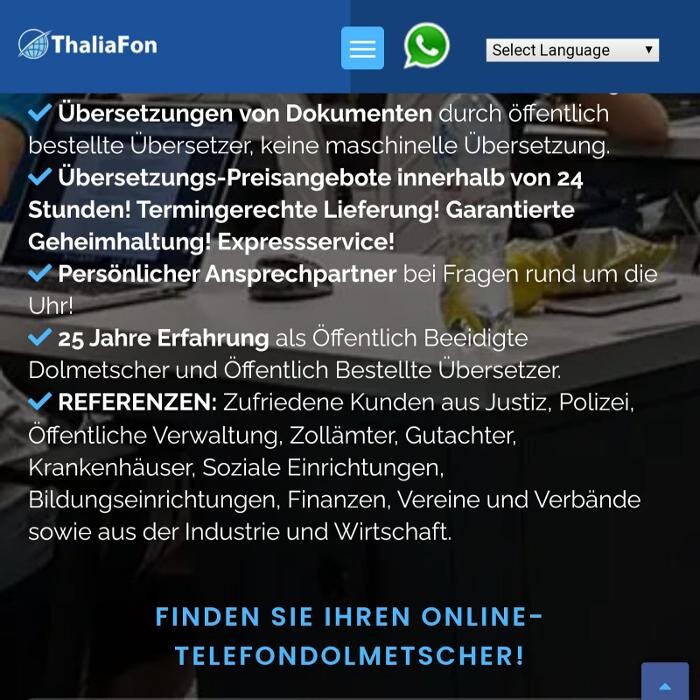 Bilder Bozkurt-Babur Dolmetscher- und Übersetzungsbüro für Türkisch und alle Sprachen