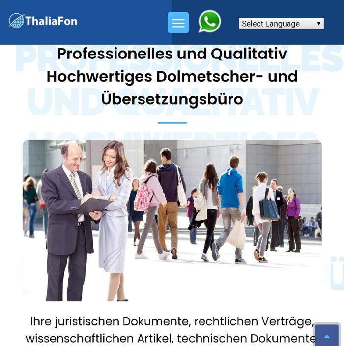 Bilder Bozkurt-Babur Dolmetscher- und Übersetzungsbüro für Türkisch und alle Sprachen