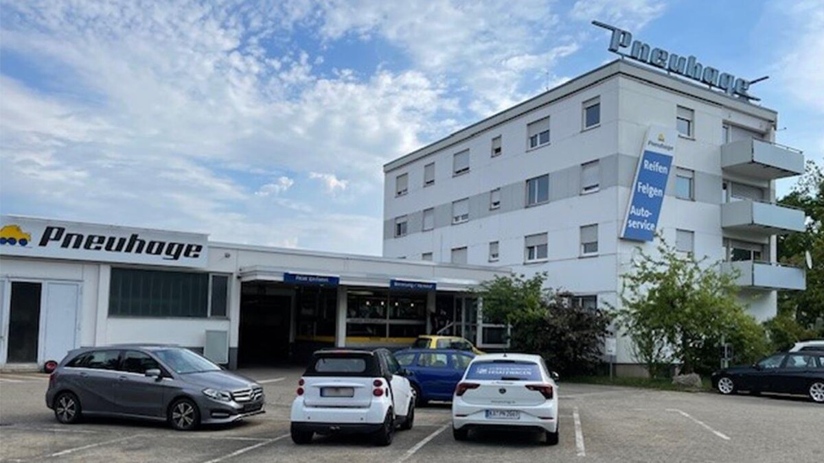 Bilder Pneuhage Reifen und Autoservice