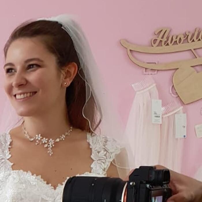 Bilder Avorio Vestito BrideStore and more