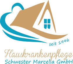 Hauskrankenpflege Schwester Marcella GmbH Logo