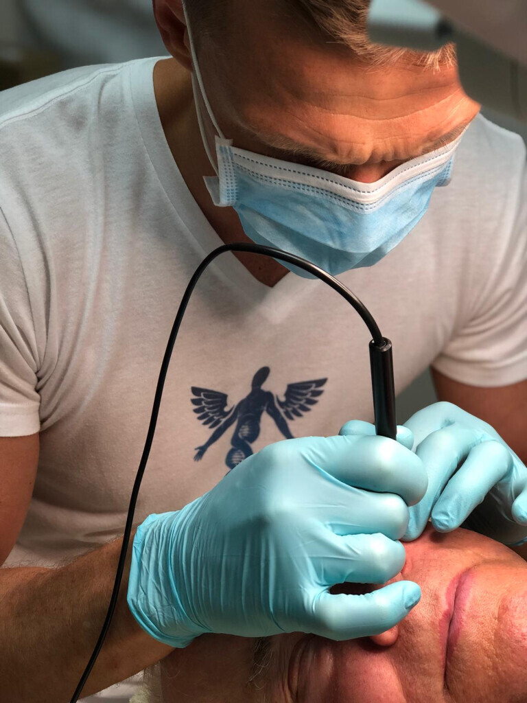 Bilder Dimitri Eckermann Heilpraktiker