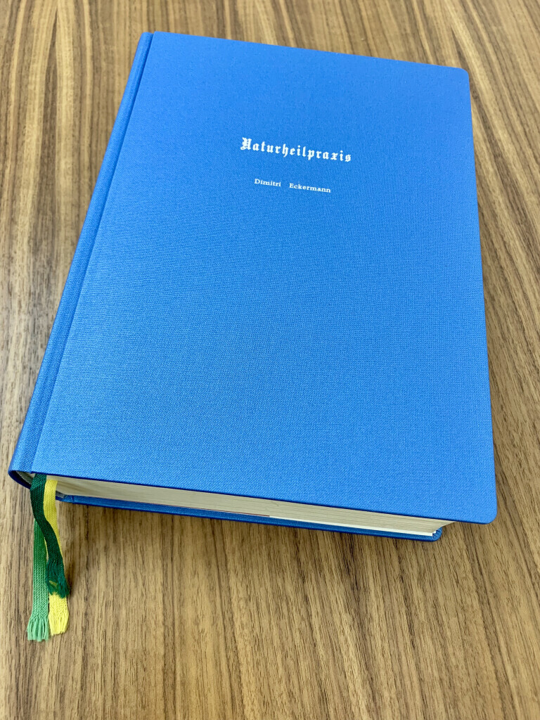 Bilder Dimitri Eckermann Heilpraktiker