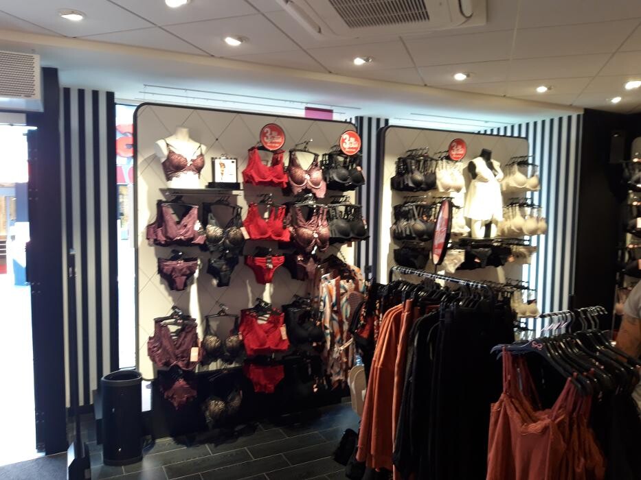 Bilder Hunkemöller