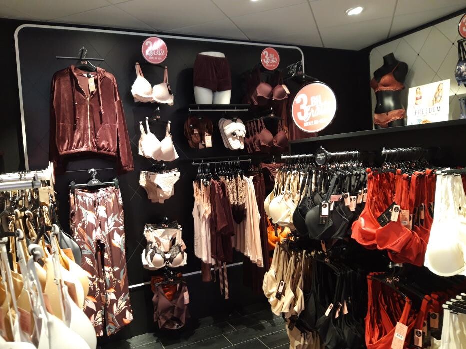 Bilder Hunkemöller
