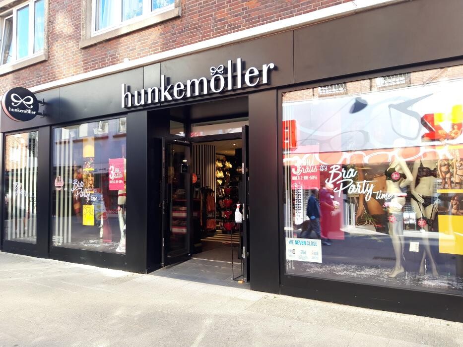 Bilder Hunkemöller