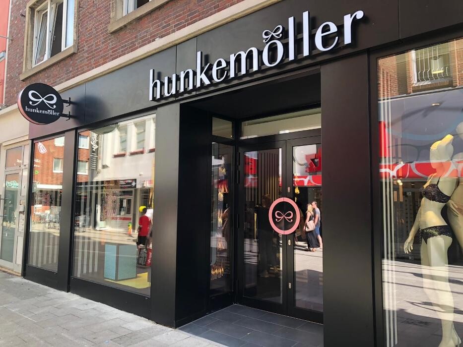 Bilder Hunkemöller