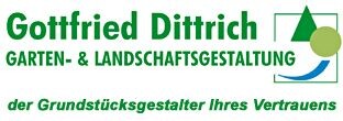 Gottfried Dittrich Garten- & Landschaftsgestaltung Logo