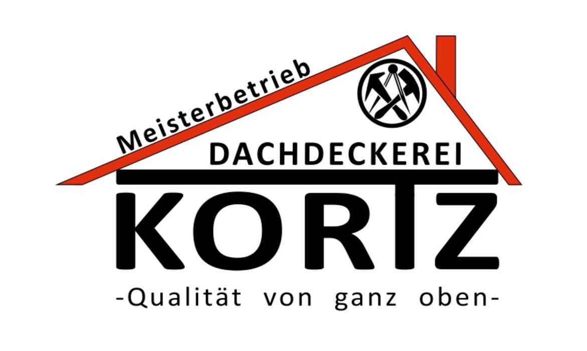 Dachdeckerei Kortz Logo