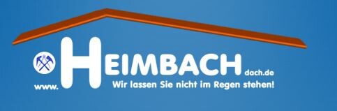 Heimbach Bedachungen Logo