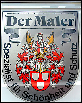Malerbetrieb Becker Logo