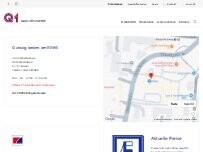 Website Screenshot Günstig tanken am REWE