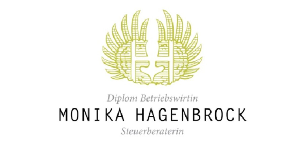 Monika Hagenbrock Steuerberaterin Logo