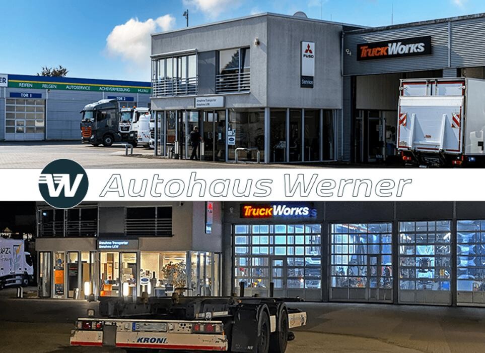 Bilder Autohaus Werner GmbH - Nutzfahrzeuge