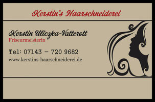 Bilder Kerstin's Haarschneiderei Friseur