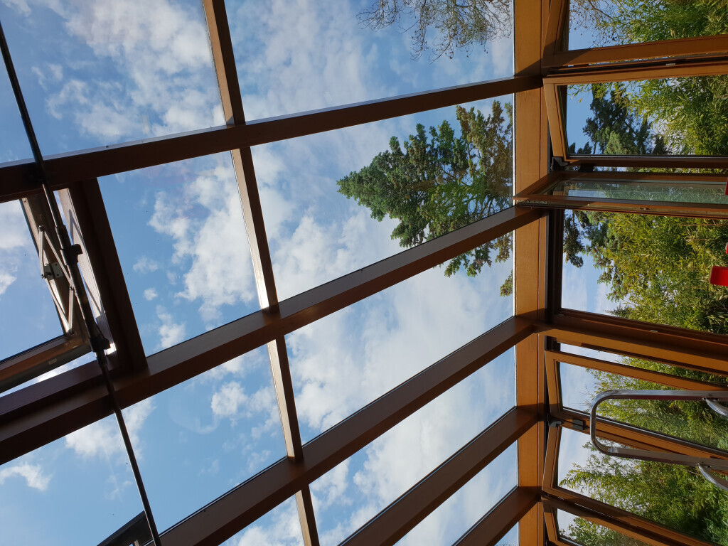 Bilder Glasreinigung Thomas Berger