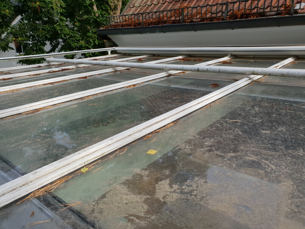 Bilder Glasreinigung Thomas Berger