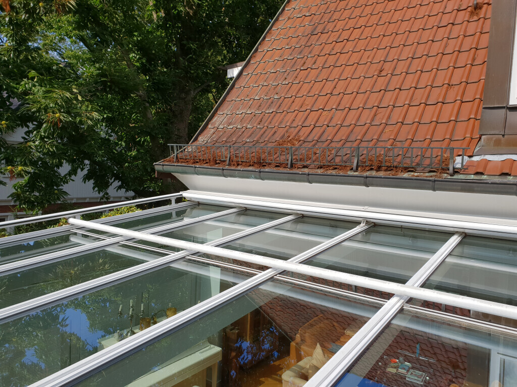 Bilder Glasreinigung Thomas Berger