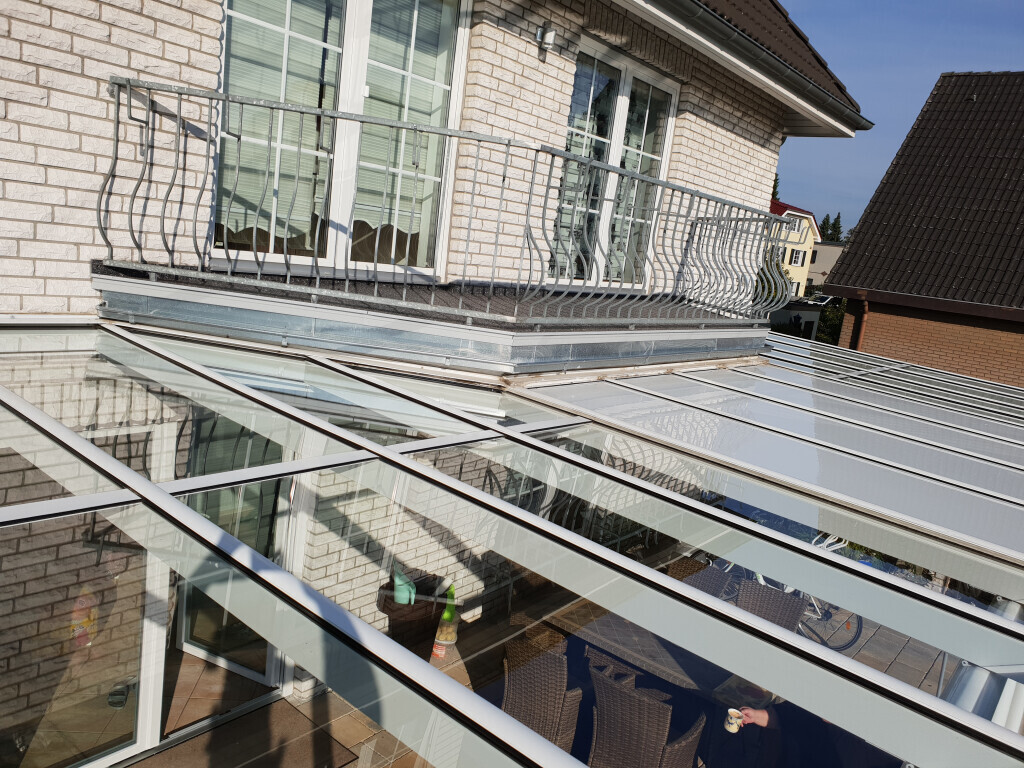 Bilder Glasreinigung Thomas Berger