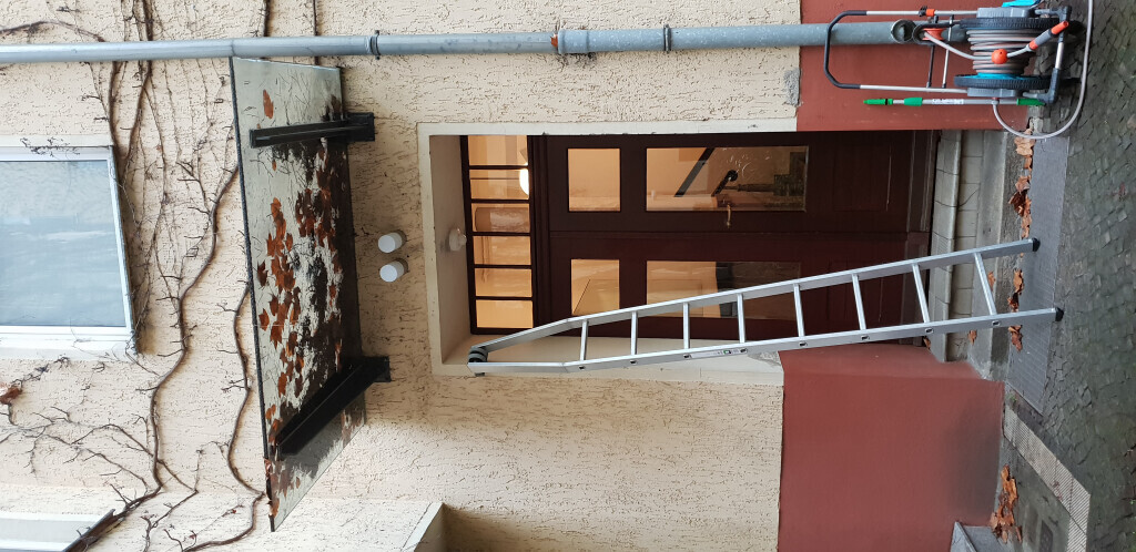 Bilder Glasreinigung Thomas Berger