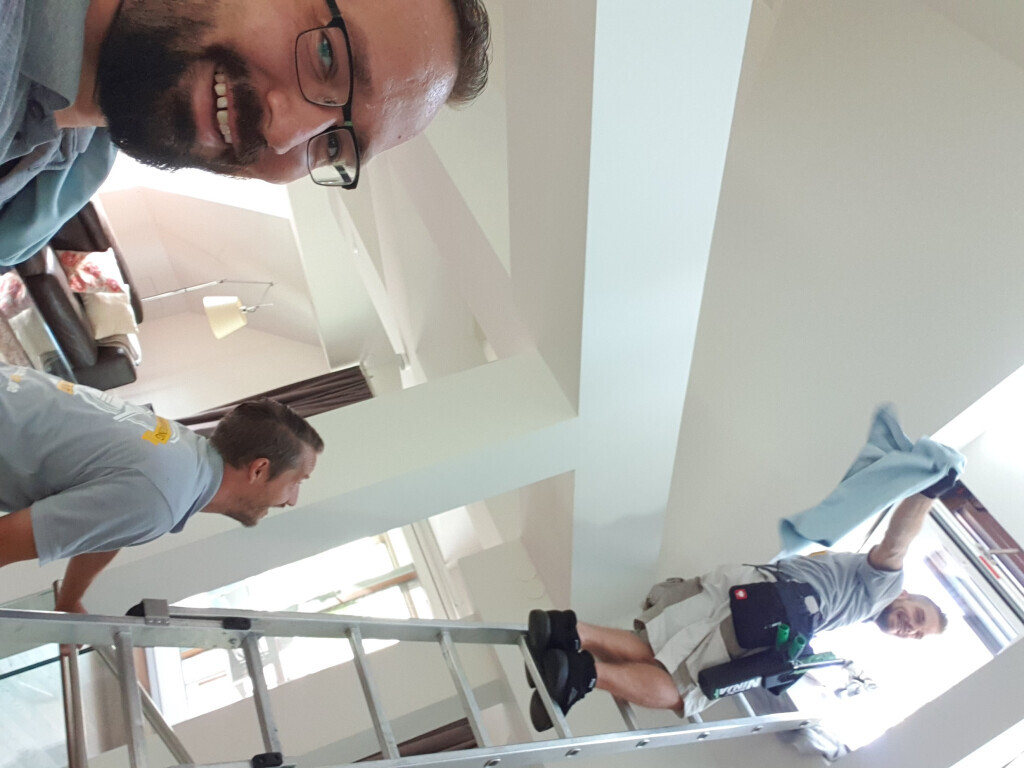 Bilder Glasreinigung Thomas Berger