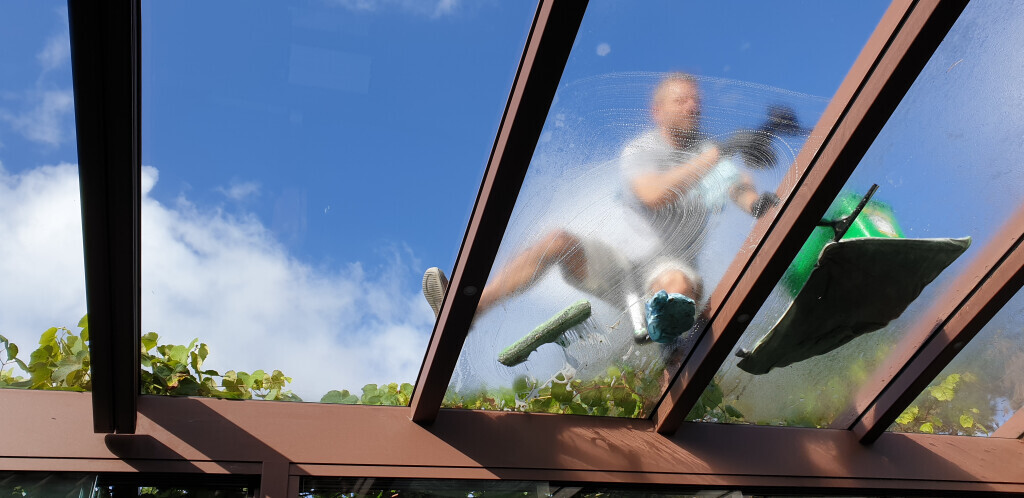 Bilder Glasreinigung Thomas Berger