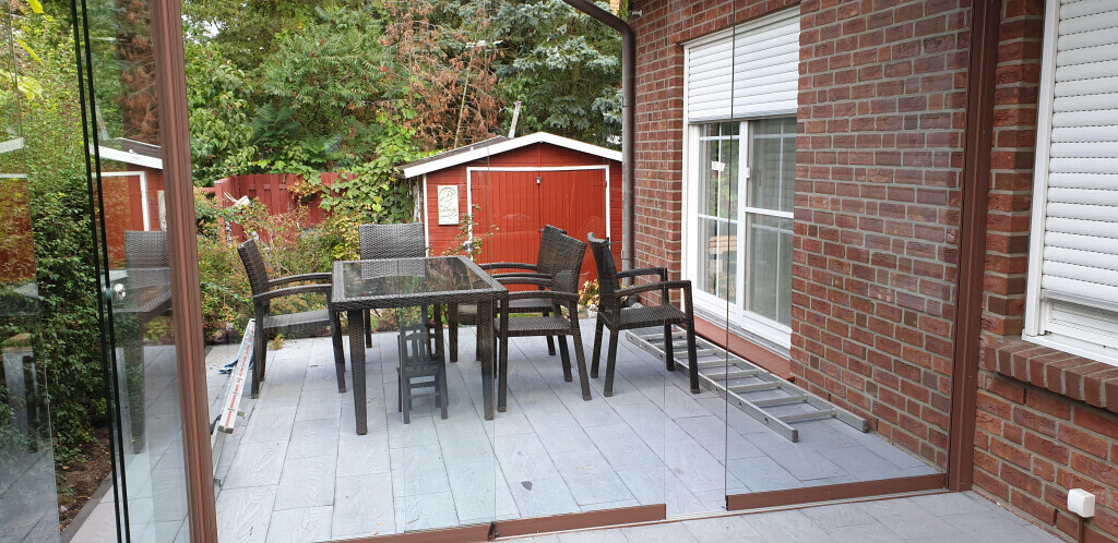 Bilder Glasreinigung Thomas Berger